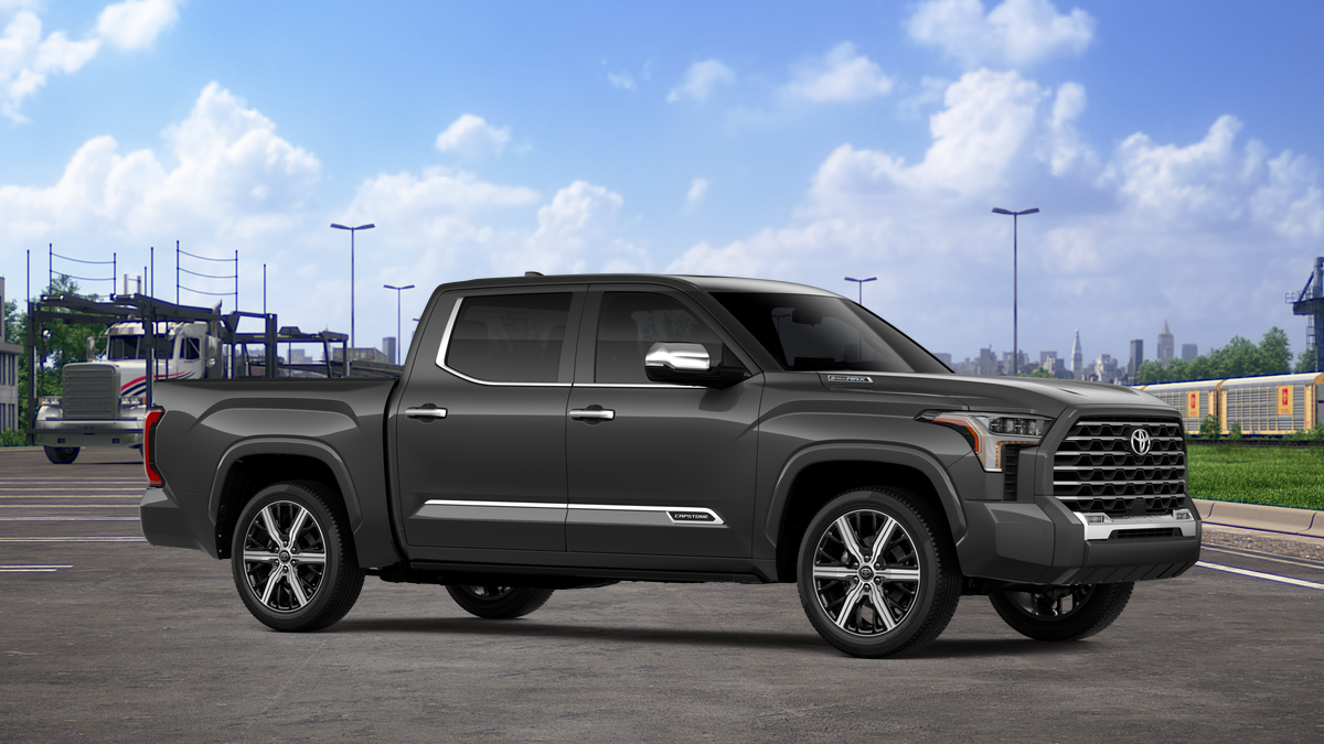 2026 Toyota Tundra i-FORCE MAX Capstone