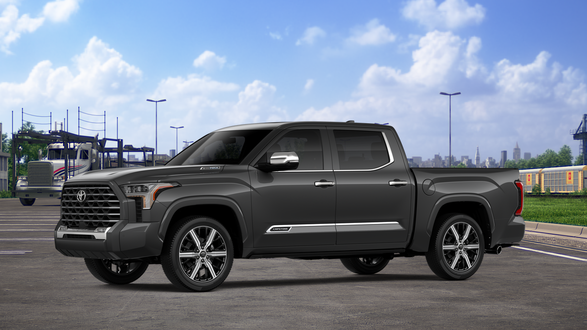 2026 Toyota Tundra i-FORCE MAX Capstone