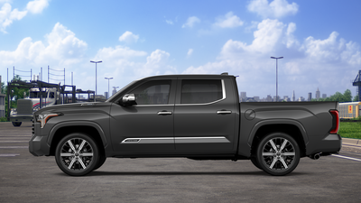 2026 Toyota Tundra i-FORCE MAX Capstone