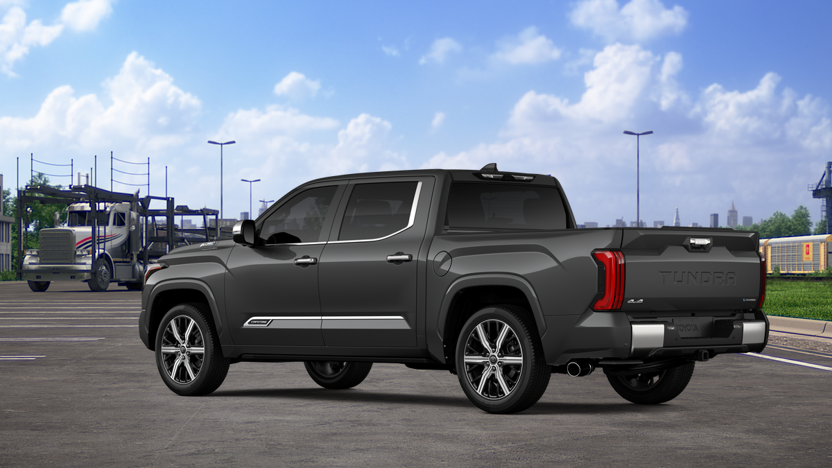 2026 Toyota Tundra i-FORCE MAX Capstone