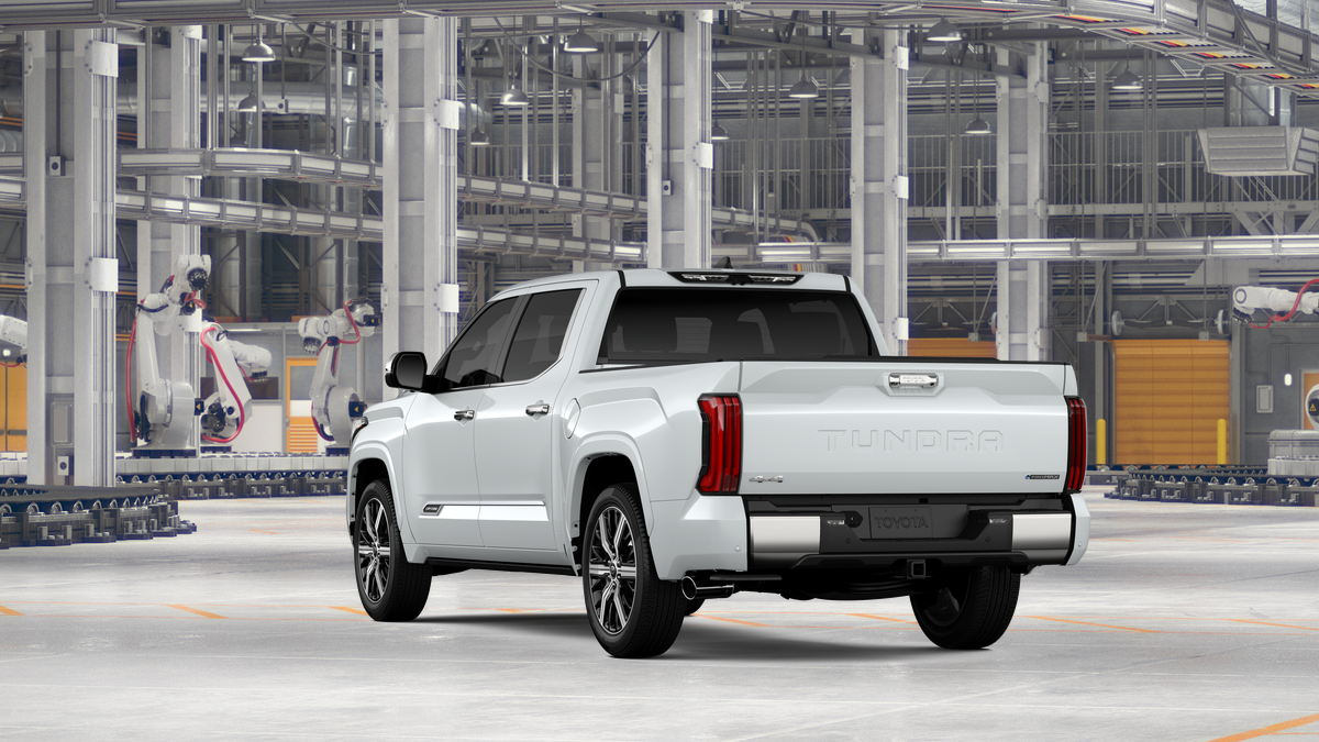 2026 Toyota Tundra i-FORCE MAX Capstone