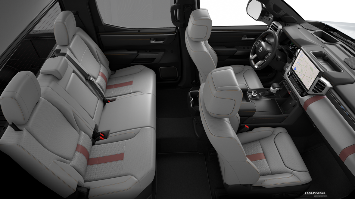 2026 Toyota Tundra i-FORCE MAX Capstone