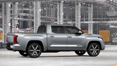 2026 Toyota Tundra i-FORCE MAX Capstone