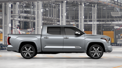 2026 Toyota Tundra i-FORCE MAX Capstone