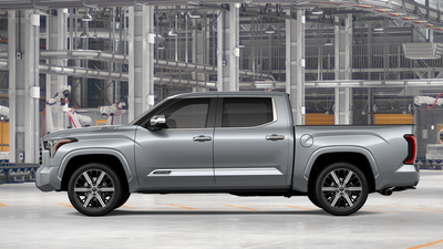 2026 Toyota Tundra i-FORCE MAX Capstone