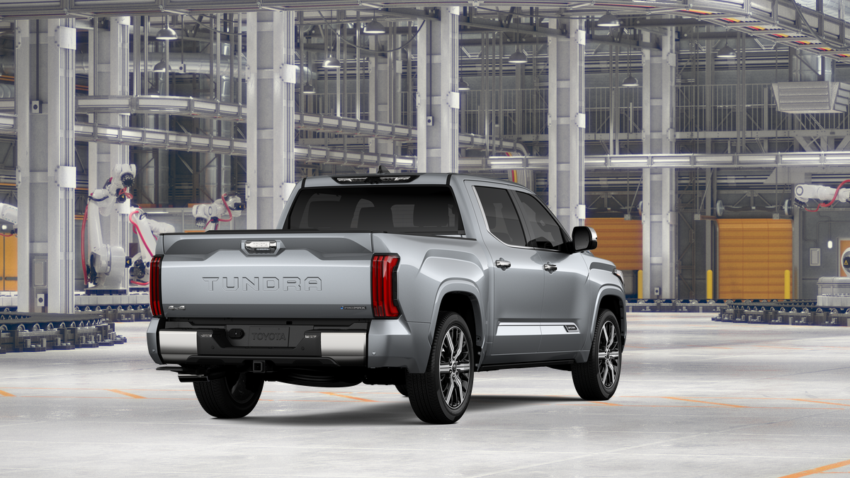 2026 Toyota Tundra i-FORCE MAX Capstone