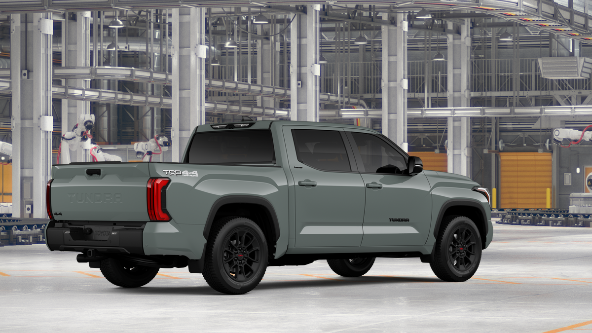 2026 Toyota Tundra Limited