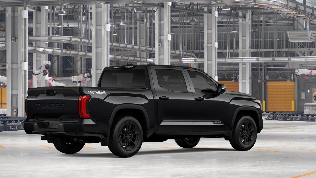 2026 Toyota Tundra Platinum