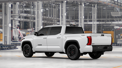 2026 Toyota Tundra Limited