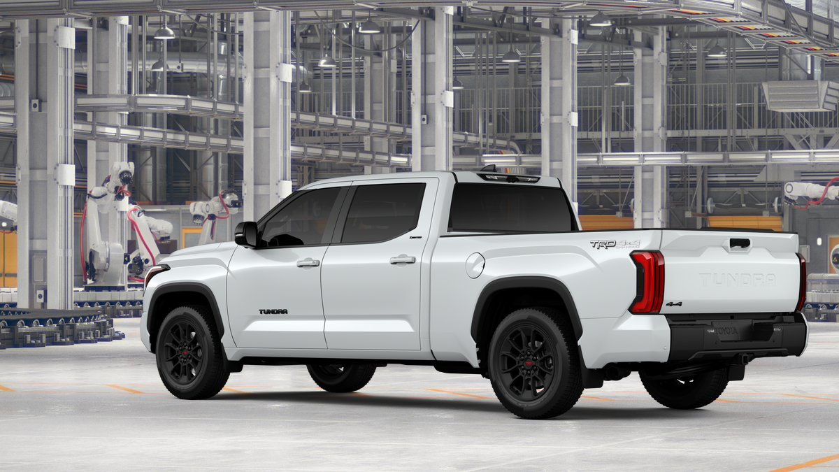 2026 Toyota Tundra Limited