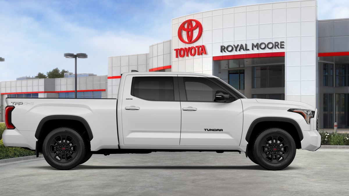 2026 Toyota Tundra Limited