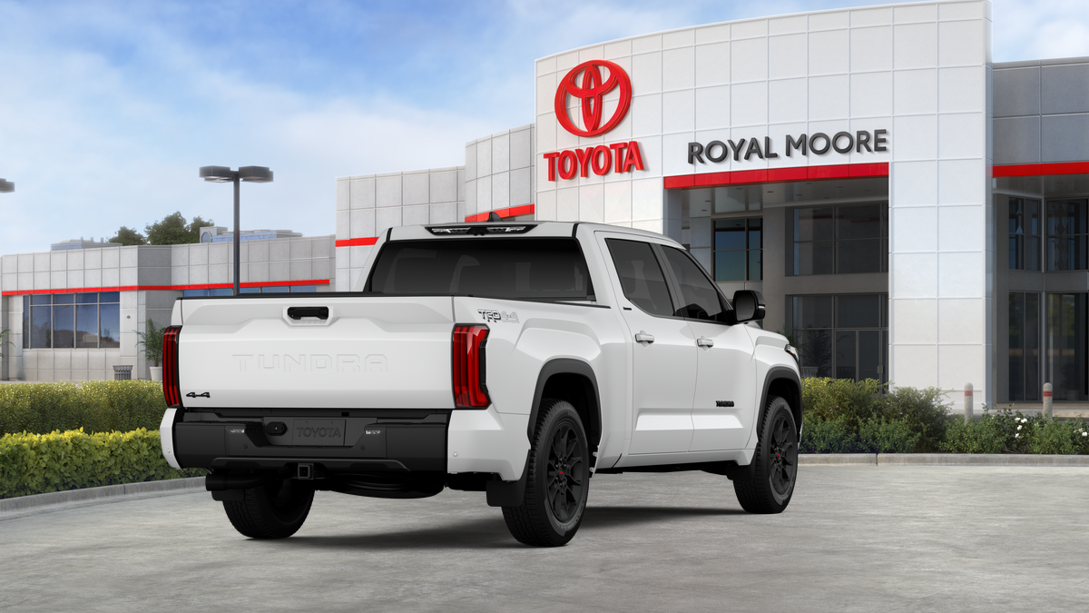 2026 Toyota Tundra Limited