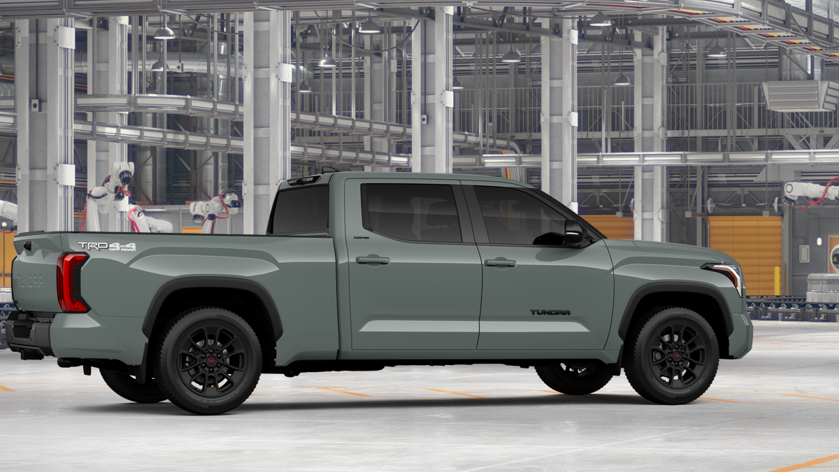 2026 Toyota Tundra Limited
