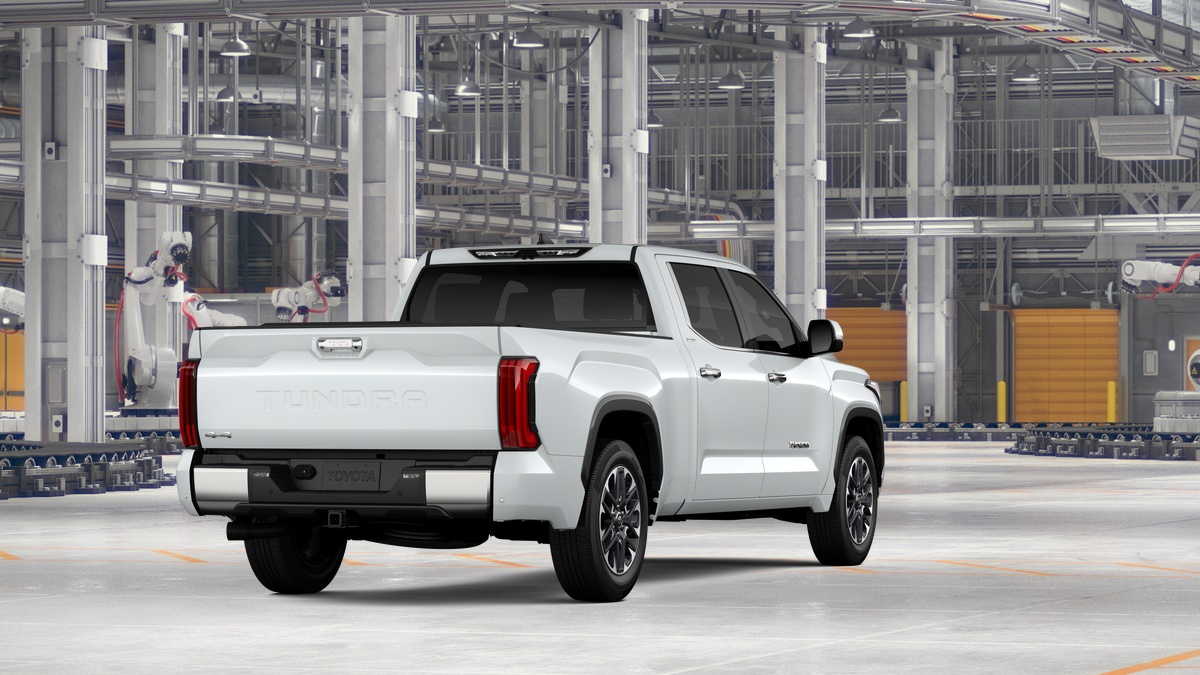 2026 Toyota Tundra Limited