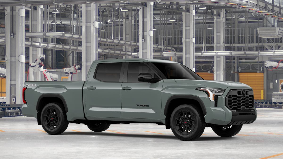 2026 Toyota Tundra Limited