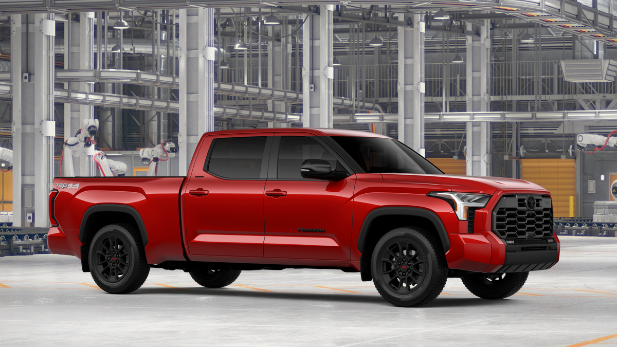2026 Toyota Tundra Limited