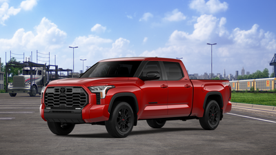2026 Toyota Tundra Limited