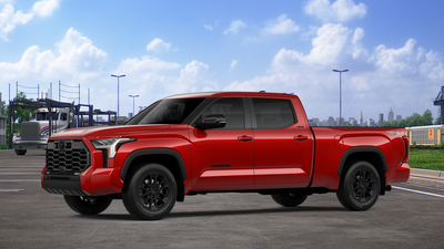 2026 Toyota Tundra Limited
