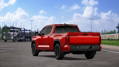 2026 Toyota Tundra Limited