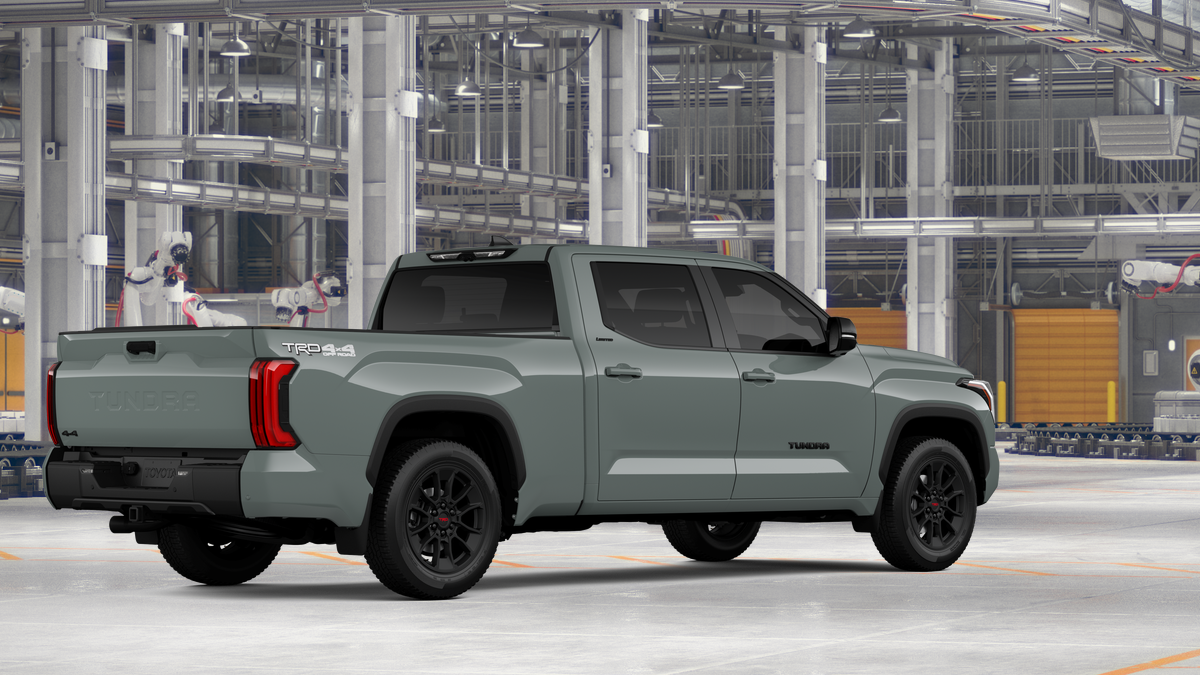 2026 Toyota Tundra Limited
