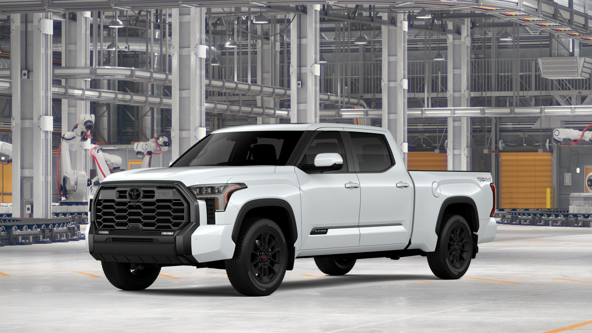 2026 Toyota Tundra's photo