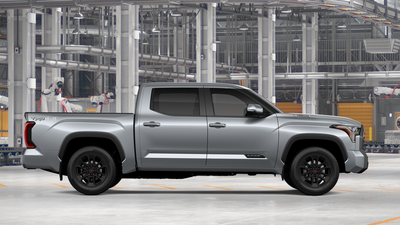 2026 Toyota Tundra i-FORCE MAX Platinum i-FORCE MAX