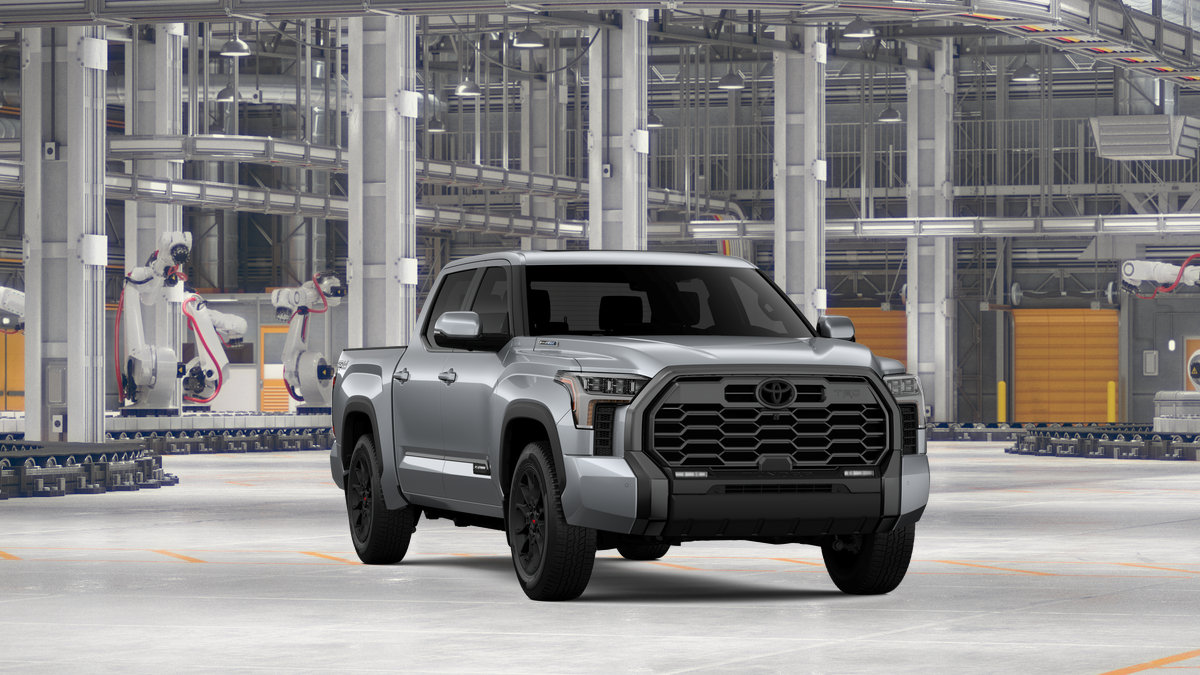 2026 Toyota Tundra i-FORCE MAX Platinum i-FORCE MAX