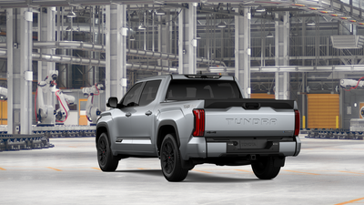2026 Toyota Tundra i-FORCE MAX Platinum i-FORCE MAX