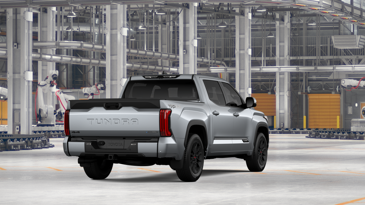 2026 Toyota Tundra i-FORCE MAX Platinum i-FORCE MAX