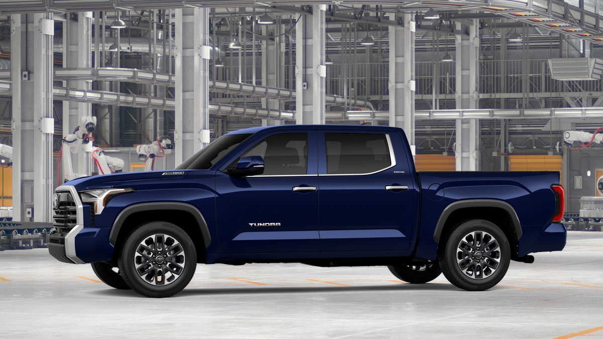 2026 Toyota Tundra i-FORCE MAX Limited i-FORCE MAX