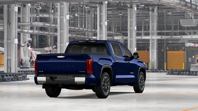 2026 Toyota Tundra i-FORCE MAX Limited i-FORCE MAX