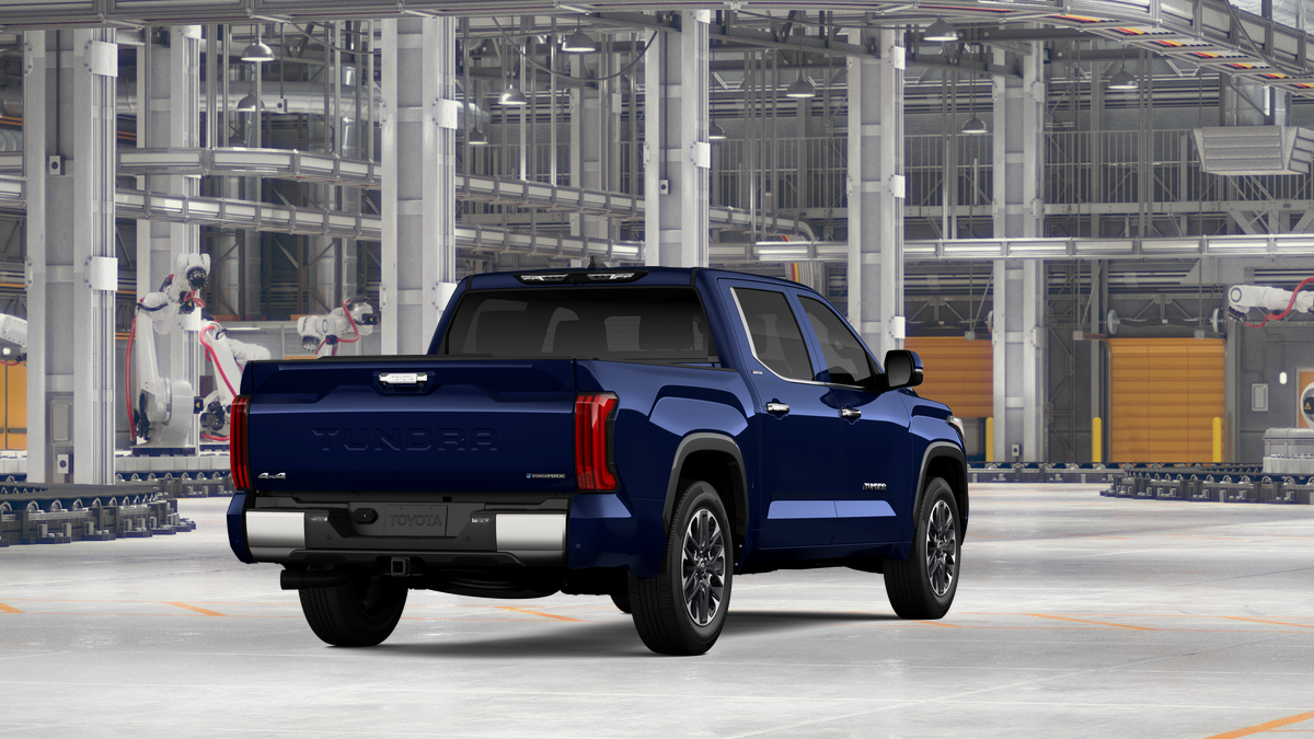 2026 Toyota Tundra i-FORCE MAX Limited i-FORCE MAX