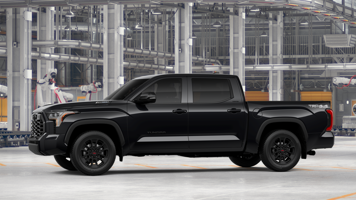 2026 Toyota Tundra i-FORCE MAX Limited i-FORCE MAX
