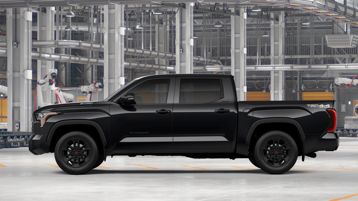 2026 Toyota Tundra i-FORCE MAX Limited i-FORCE MAX