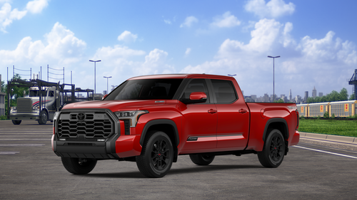 2026 Toyota Tundra i-FORCE MAX Platinum i-FORCE MAX