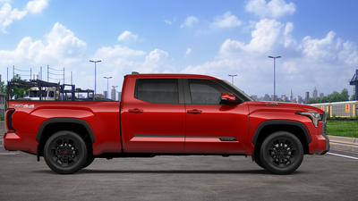 2026 Toyota Tundra i-FORCE MAX Platinum i-FORCE MAX