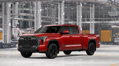 2026 Toyota Tundra i-FORCE MAX Platinum i-FORCE MAX