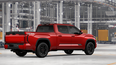 2026 Toyota Tundra i-FORCE MAX Platinum i-FORCE MAX