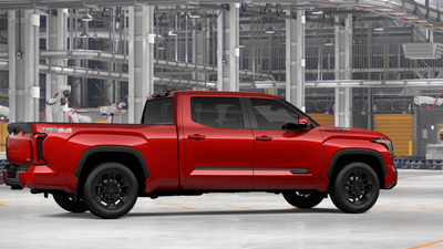 2026 Toyota Tundra i-FORCE MAX Platinum i-FORCE MAX