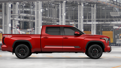2026 Toyota Tundra i-FORCE MAX Platinum i-FORCE MAX