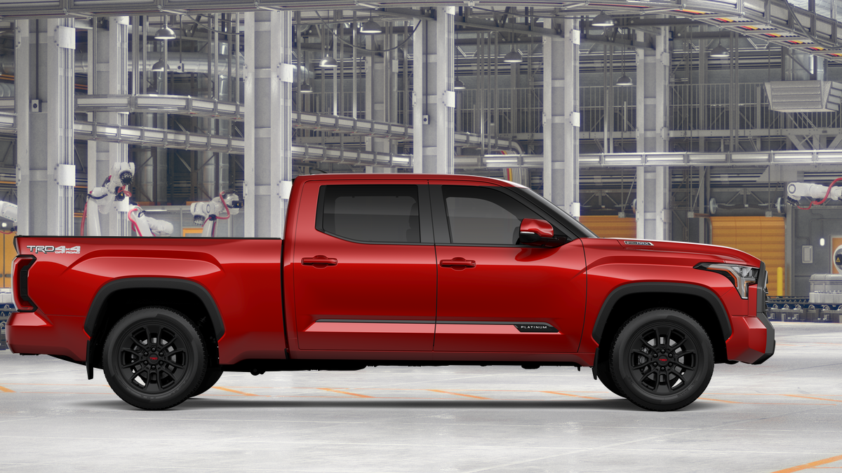 2026 Toyota Tundra i-FORCE MAX Platinum i-FORCE MAX