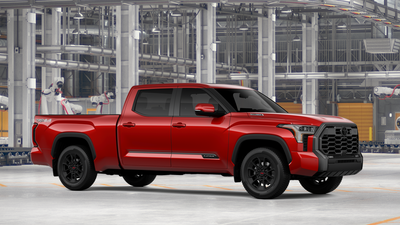 2026 Toyota Tundra i-FORCE MAX Platinum i-FORCE MAX