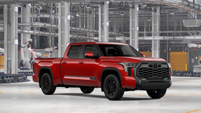 2026 Toyota Tundra i-FORCE MAX Platinum i-FORCE MAX