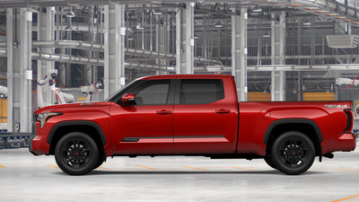 2026 Toyota Tundra i-FORCE MAX Platinum i-FORCE MAX