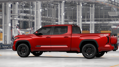 2026 Toyota Tundra i-FORCE MAX Platinum i-FORCE MAX