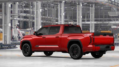 2026 Toyota Tundra i-FORCE MAX Platinum i-FORCE MAX
