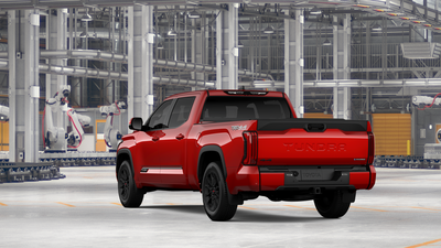 2026 Toyota Tundra i-FORCE MAX Platinum i-FORCE MAX