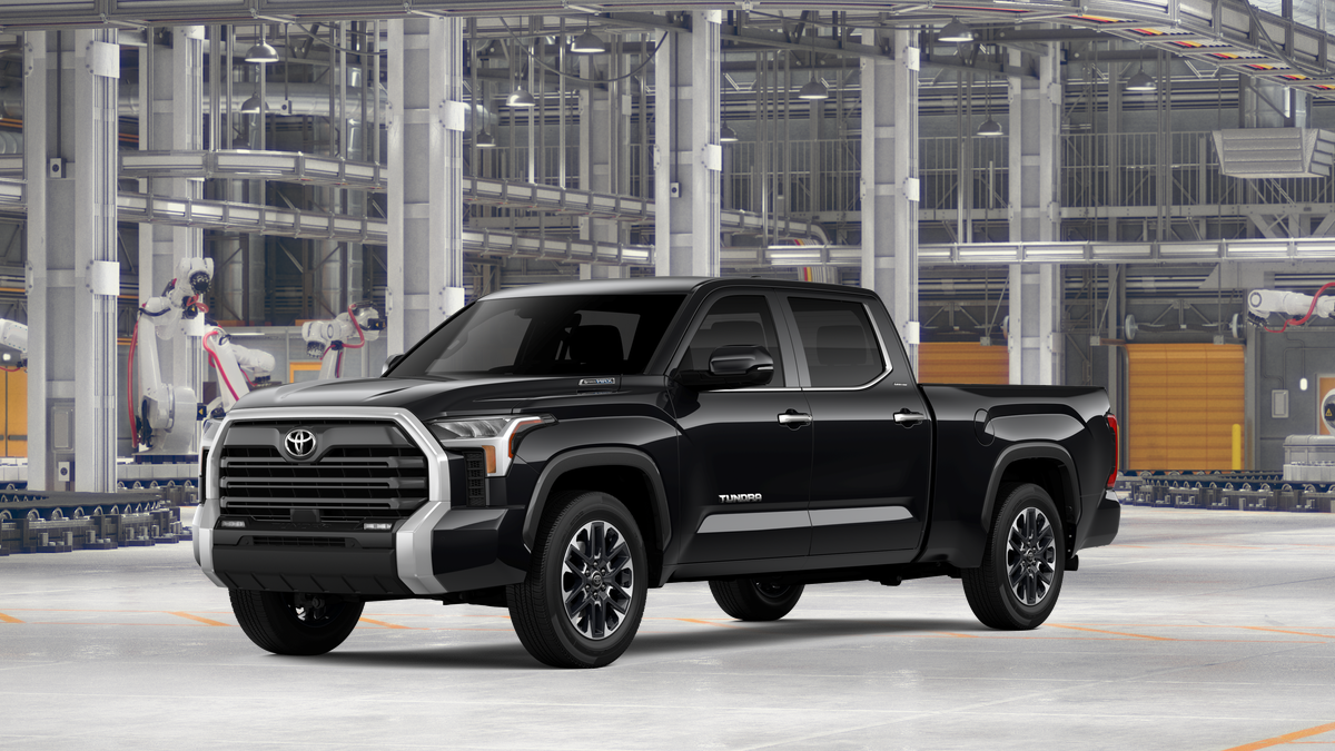 2026 Toyota Tundra's photo