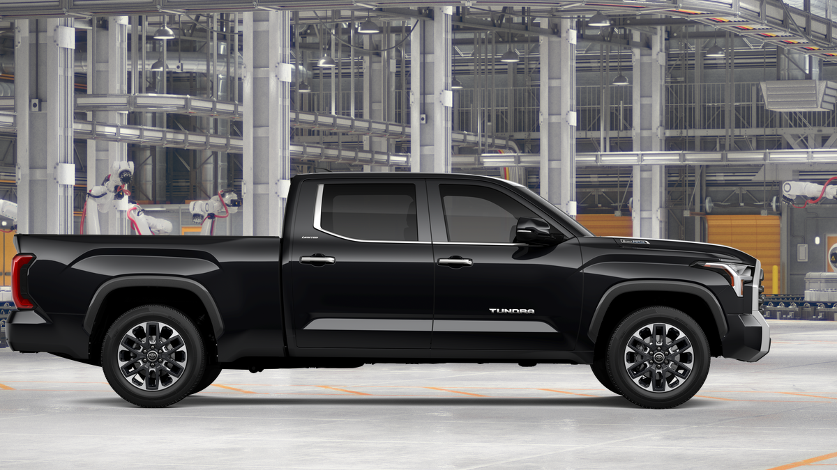2026 Toyota Tundra i-FORCE MAX Limited i-FORCE MAX