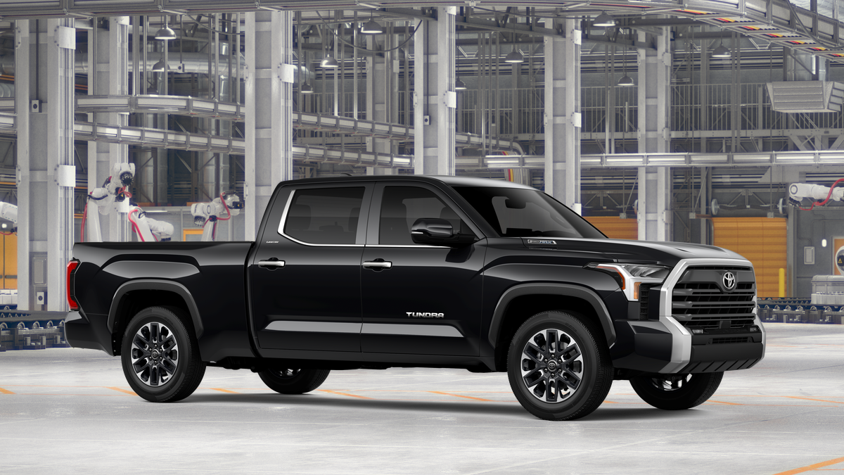 2026 Toyota Tundra i-FORCE MAX Limited i-FORCE MAX